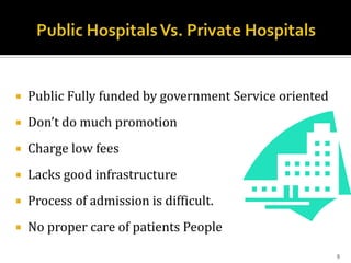 ALTERNATE SOURCES OF FINANCE WERE CRITICAL FOR SUSTAINABILITY 6