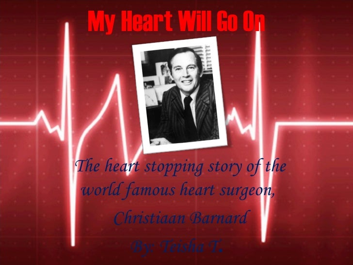 My Heart Will Go On