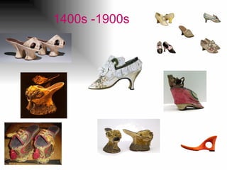1400s -1900s 