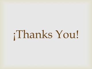 ¡ThanksYou!