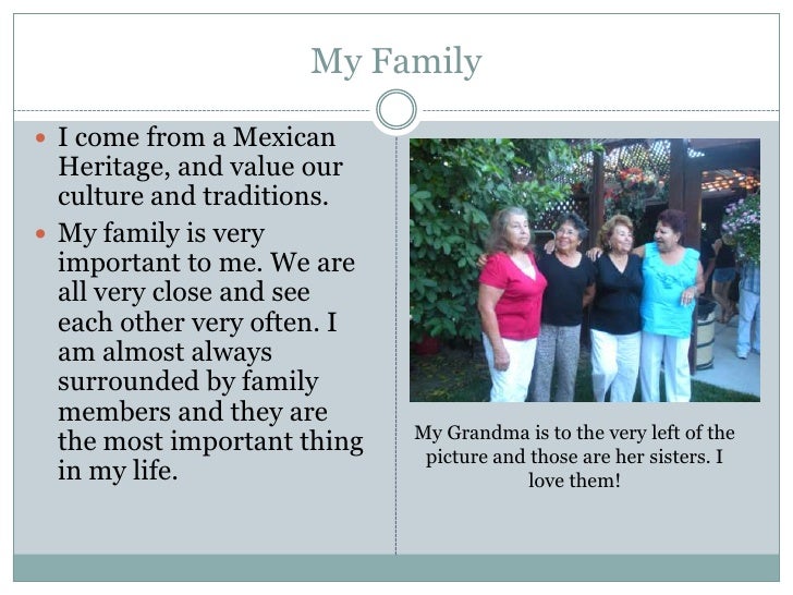 my history ppt family history powerpoint presentation