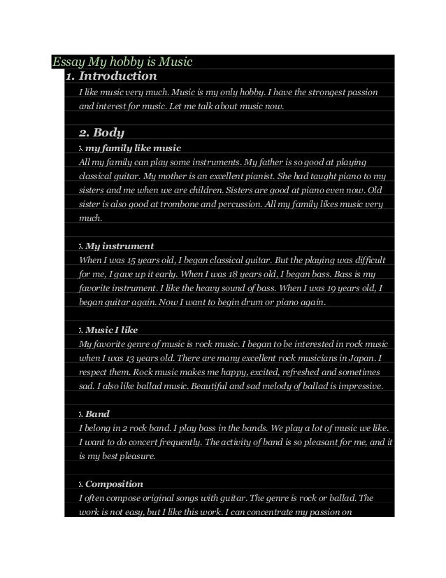 Types Of English Essays Compare And Contrast Essay High School And College also Harvard Business School Essay Essay My Family Essay About Family Health History Essay Persuasive Essay Topics For High School