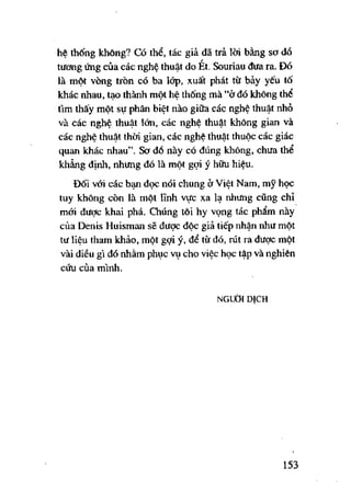 My hoc (denis huisman)