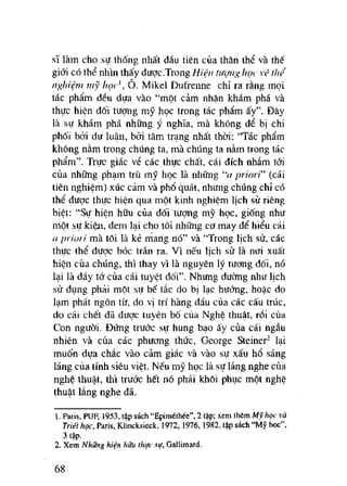 My hoc (denis huisman)