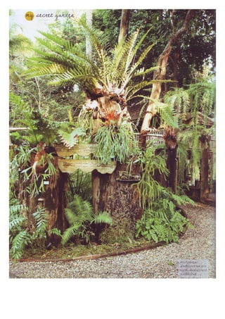 Fern paradise Green House : Niwat Architects