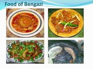 Food of Bengazi

 