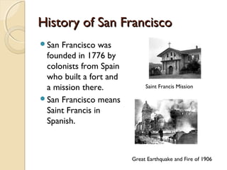 The city of San Francisco | PPT