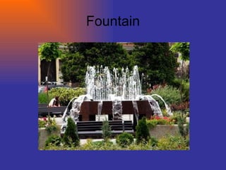 Fountain 