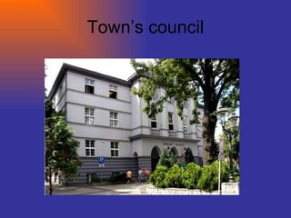 Town’s council 