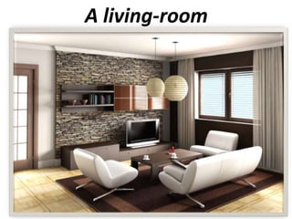 A living-room