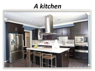 A kitchen