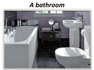 A bathroom