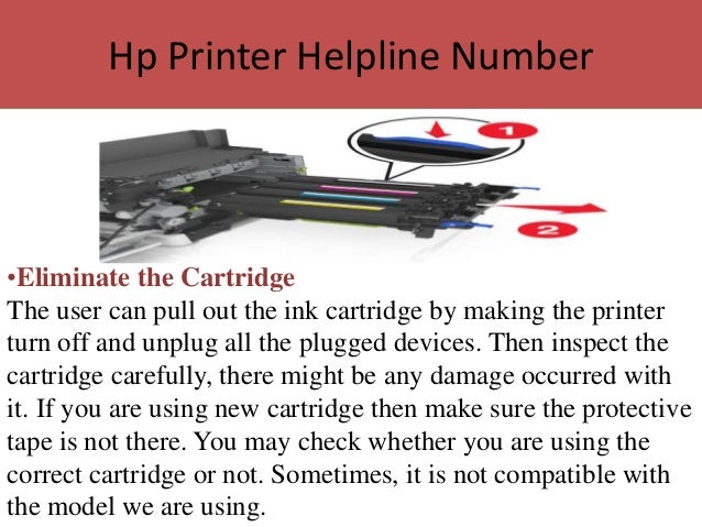 my printer wont print