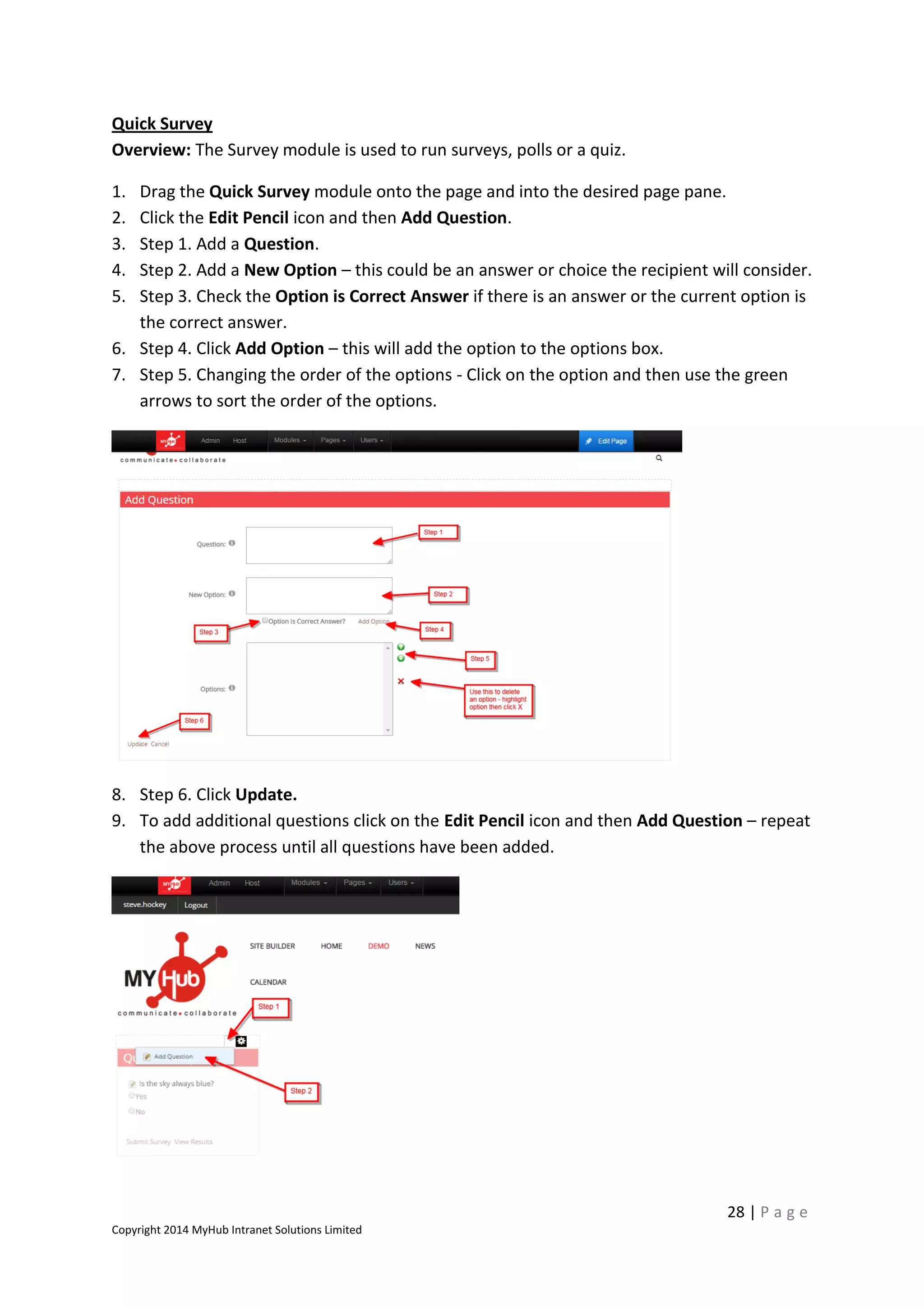 My hub complete user guide v1.2 | PDF