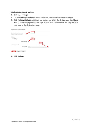 My hub complete user guide v1.2 | PDF