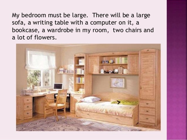 My ideal house essay
