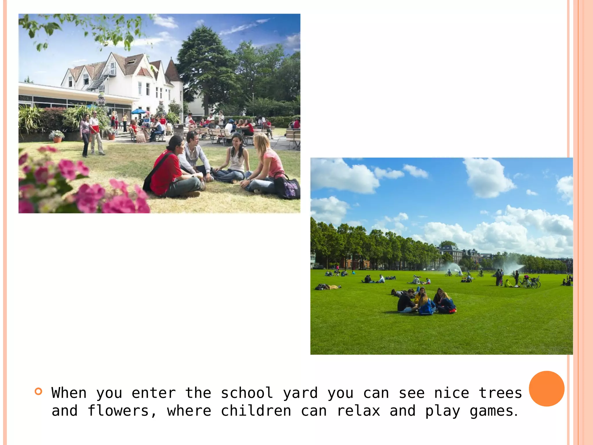 My ideal school | PPT