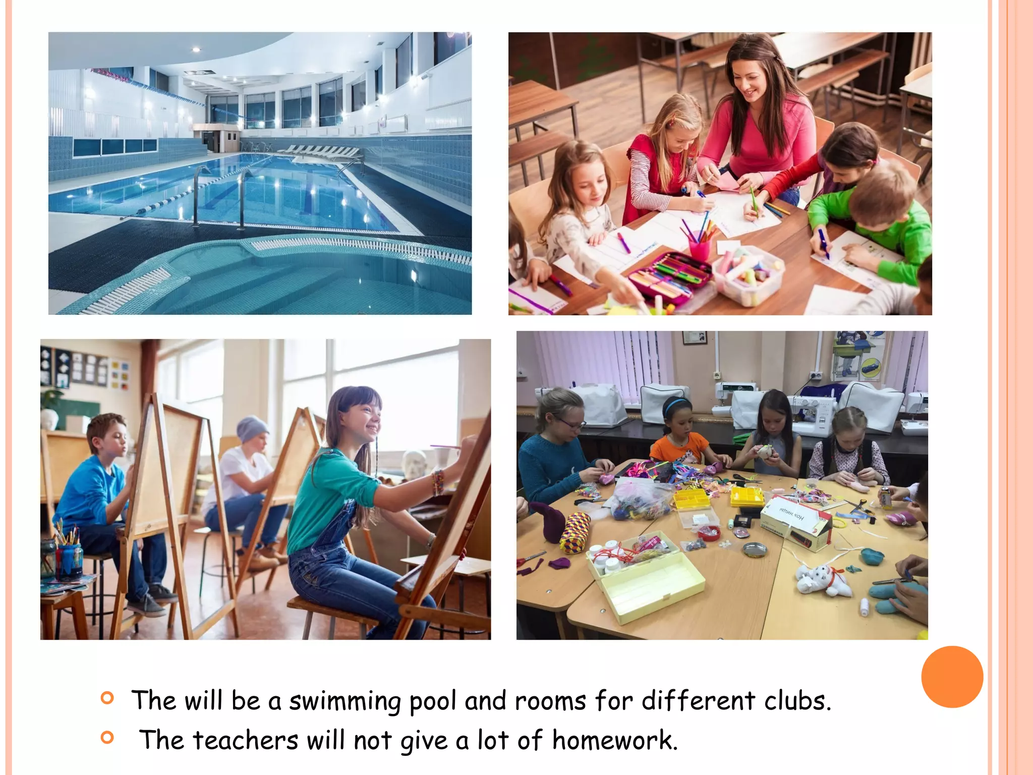 My ideal school | PPT
