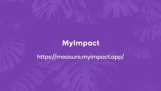 1
https://measure.myimpact.app/
 