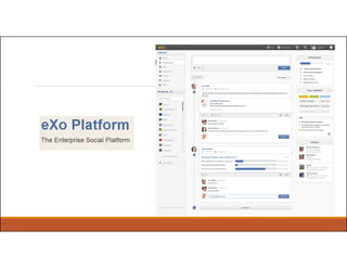 Using social media in project management