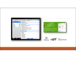 Using social media in project management