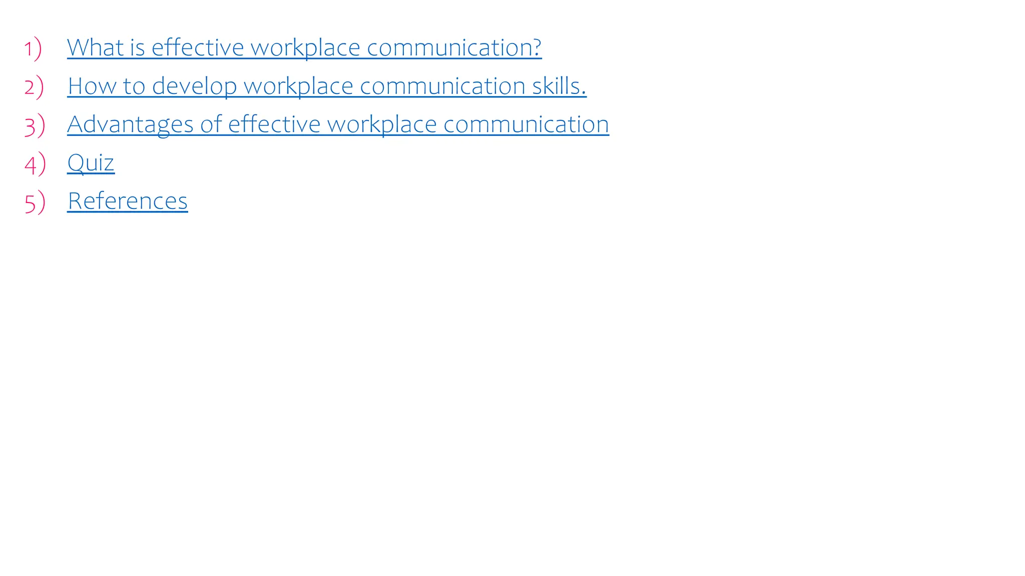 Interactive Powerpoint_How to Master effective communication | PPT