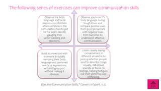 Interactive Powerpoint_How to Master effective communication | PPT