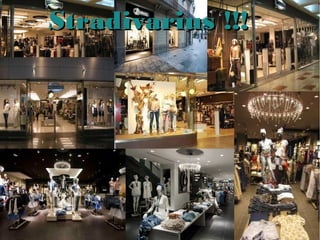 Stradivarius !!!
 