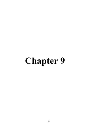 62
Chapter 9
 