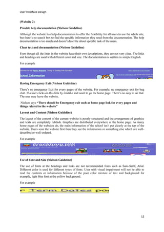 Uid coursework picture