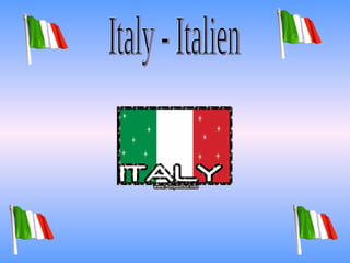 Italy - Italien 