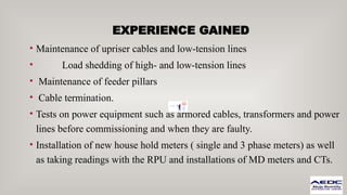 Upriser R Cable MY IT DEFENSE AT ABUBAKAR TAFAWA BALEWA UNI | PPTX