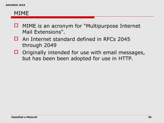 Java Networking | PPT
