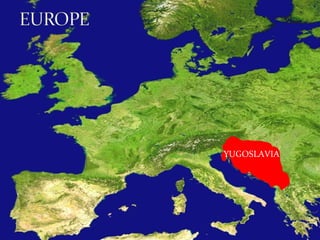 YUGOSLAVIA 