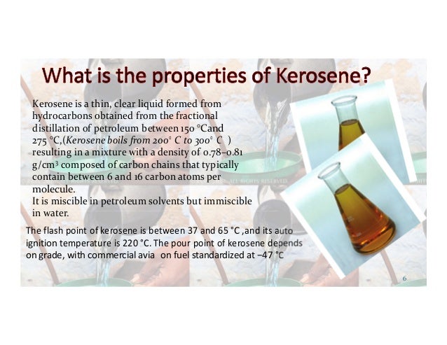 What is Kerosene? by bila