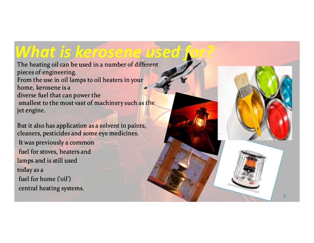 What is Kerosene? by bila