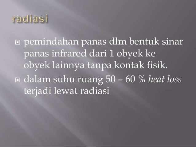My kesimbangan suhu