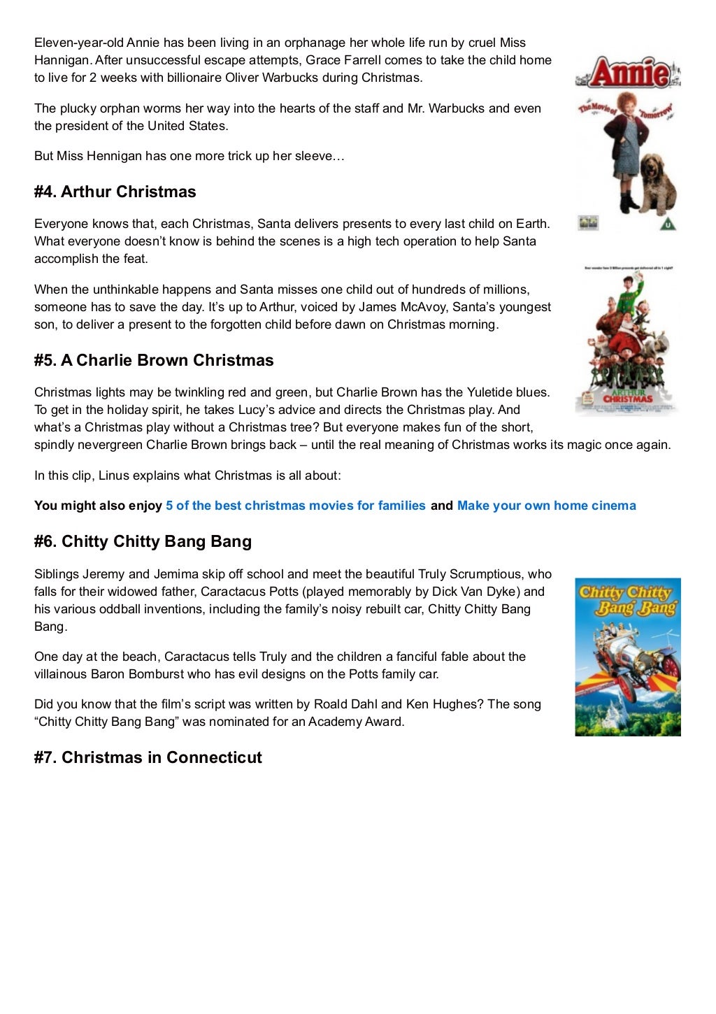 39 Great Family Christmas Movies Picked By Parents