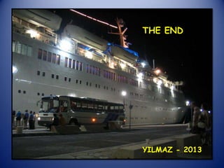 THE END




YILMAZ - 2013
 