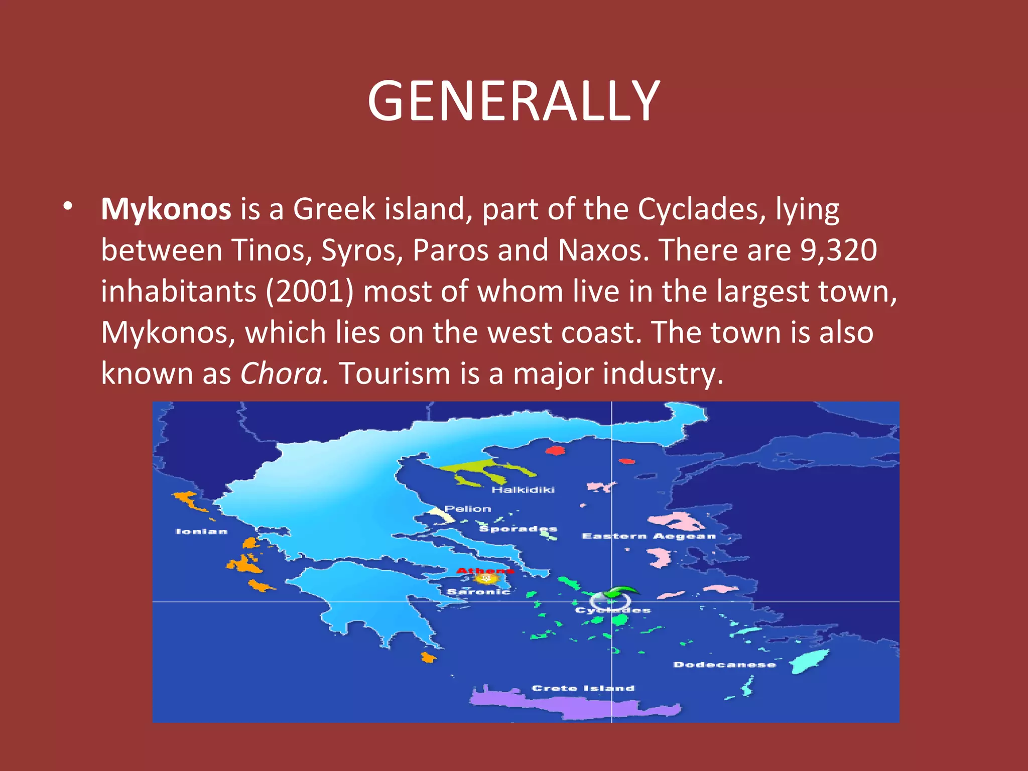 What Is There To Do In Mykonos? Explained Simply
