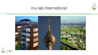 my-lab International
 