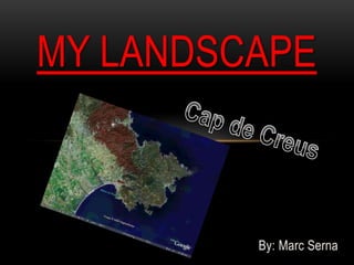 MY LANDSCAPE



         By: Marc Serna
 