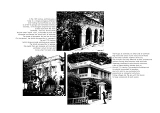 Mylapore- Area Study 