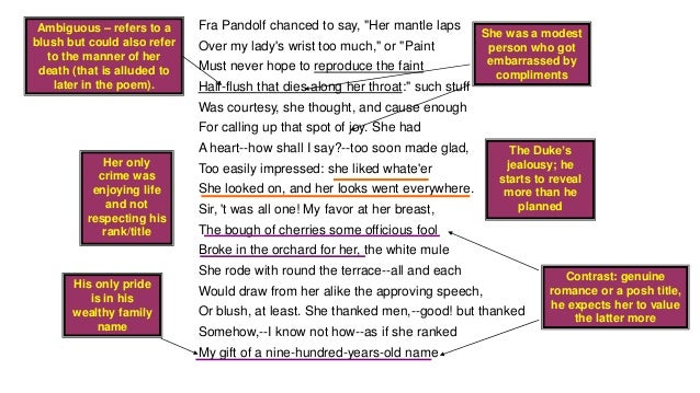 my last duchess poetry essay my last duchess poetry essay