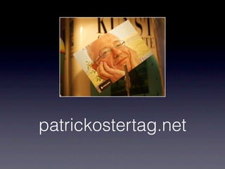 patrickostertag.net
 