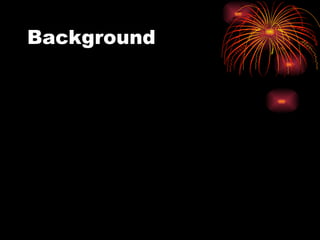 Background 