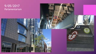 9/05/2017
Parlamentarium
 