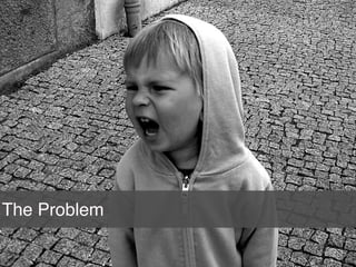 13
The Problem
 
