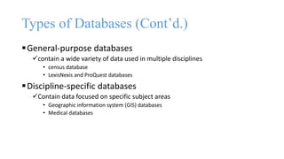 Introduction to Database Management Systems 2 | PDF