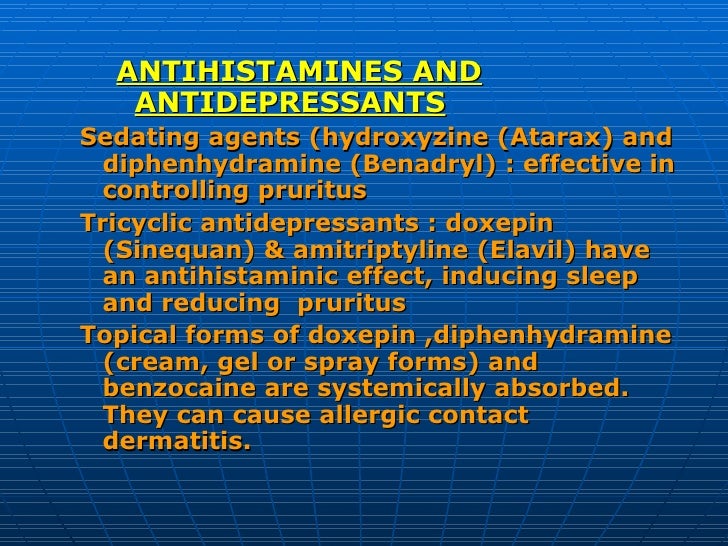Sinequan Dosage Forms